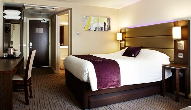 Premier Inn Douglas Isle Of Man Exterior photo